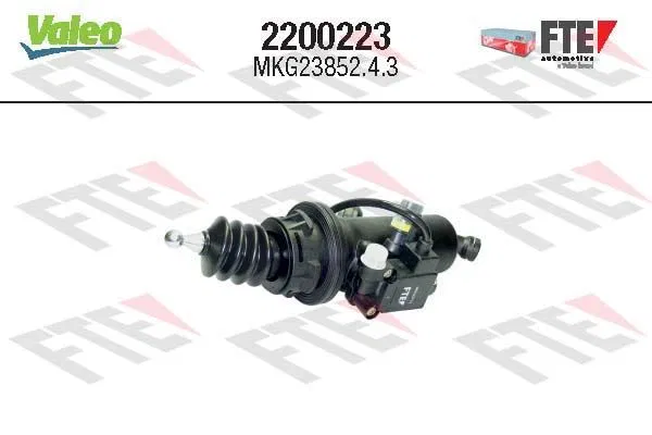 81307156149 Debriyaj Üst Merkezi | 2200223 VALEO