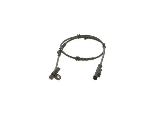 52012825 Tekerlek Devir Sensörü Ön [ Fiat Punto 1.3 Mjt 2012- , Grande Punto 1.2 / 1.3 / 1.6 / 1.9 2005- ] | 0 265 004 136 BOSCH