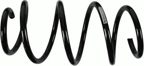 13450257312637 Coil Spring Opel Adam | 993548 SACHS