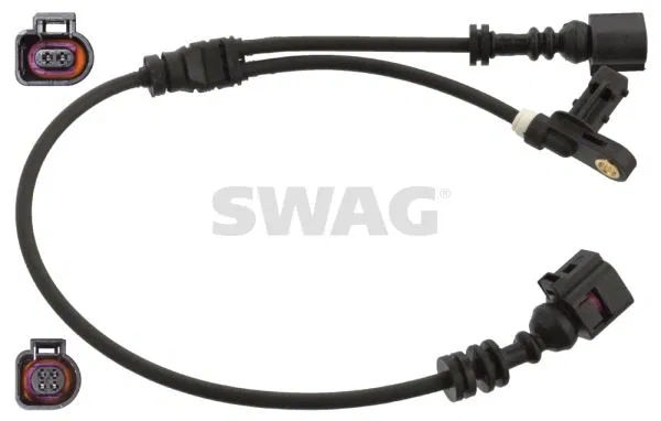 1207332 ABS Sensörü (Febi 106909) | 30106909 SWAG