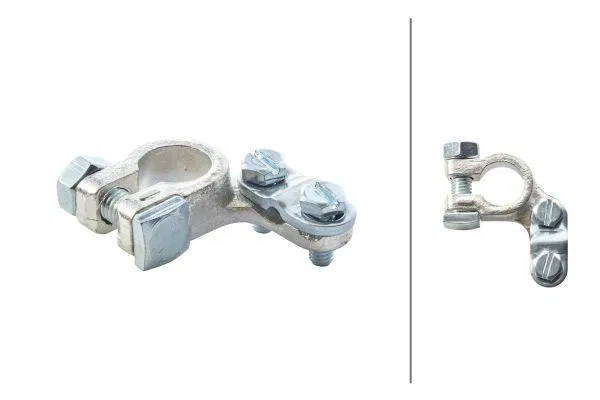 74003418 Akü Kutup Başı Kutup (D Şekilli) | 8KX 091 452 031 HELLA