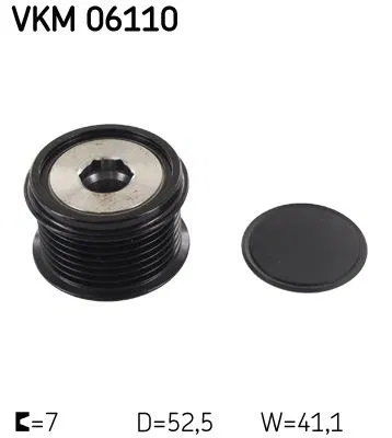 274150W010 Rulman Vkm 06110 | VKM06110 SKF