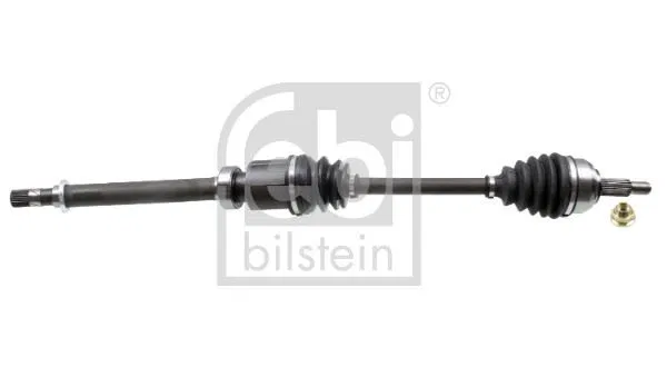391000883R Aks Komple Renault | 183468 FEBI