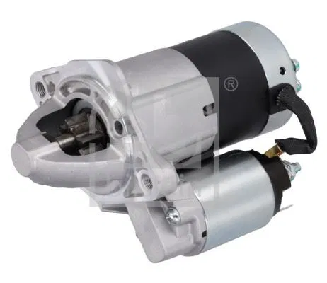 ZJ0118400 Marş Motoru Elektrik Mazda | 188508 FEBI