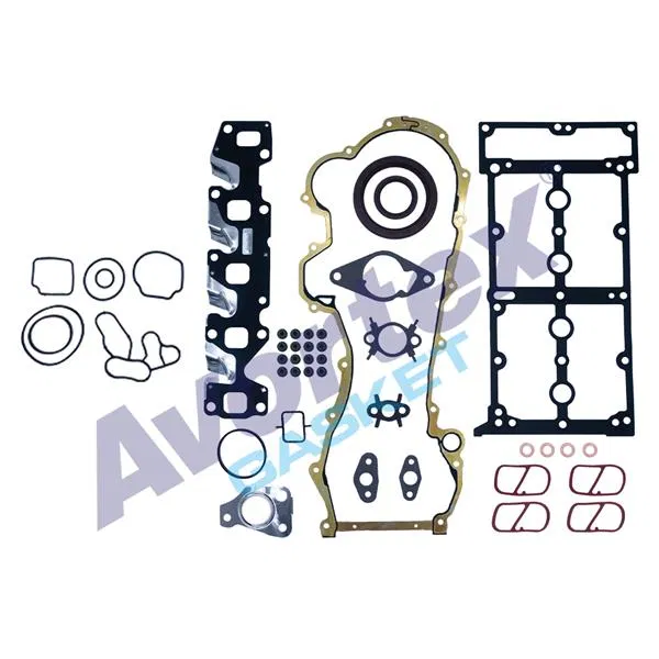 71753908 Motor Takım Conta Doblo-Punto-500 1.3MTJ 10- | 752520 AVORTEX