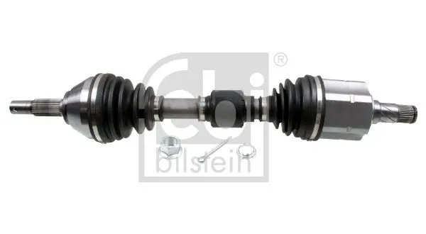 391019179R Aks Komple Renault | 183462 FEBI