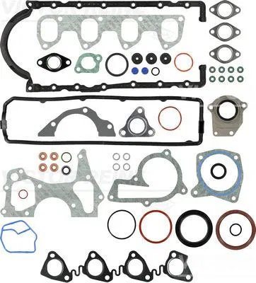 16446478X Full Gasket SET. Engine Ford Orion III | 012835208 VICTOR REINZ