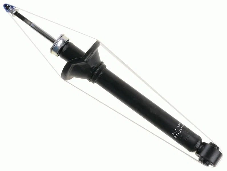 D267 Shock Absorber Mazda Demio | 312920 SACHS