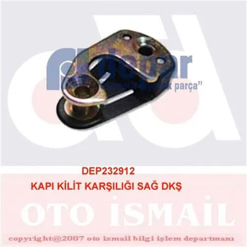 4222578 Kapı Kilit Karşılığı Sağ Dkş | 2912 DEPAR