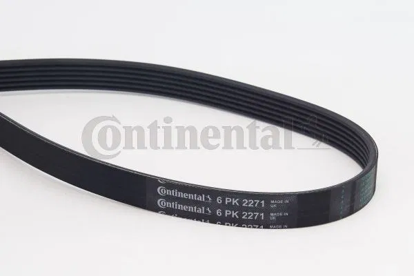 A0129970792 Kanallı Kayıs ( Mercedes Sprinter 2T 3T 4T 00-06 Vito 2.2 ) | 6PK2271 CONTINENTAL