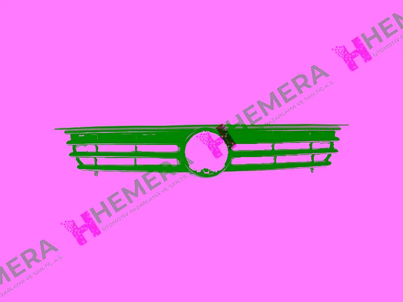 6N0853653B01C Panjur Ön Volkswagen Polo 1994-1999 | 0924510 ISAM