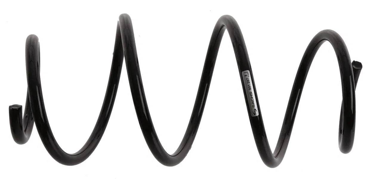 9815469780 Coil Spring Opel | 991287 SACHS