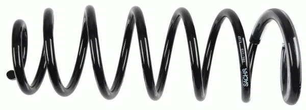 5102X6 Coil Spring | 994440 SACHS