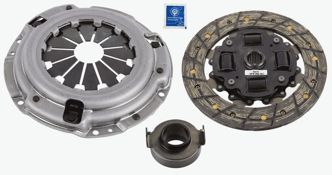 Debriyaj Seti Honda Civic VI | 3000831701 SACHS