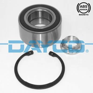 33416775842 Teker Rulmanı Arka BMW E81 E87 E82 E84 E88 E90 | KWD1155 DAYCO