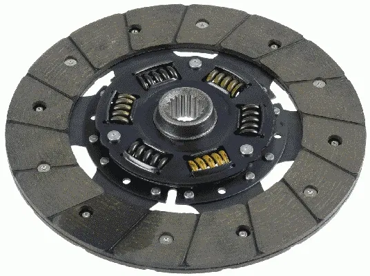 MD714708 Debriyaj Diski Mitsubishi | 1862897002 SACHS