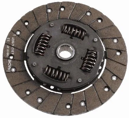 22200P5T000 Debriyaj Diski Honda Accord VI | 1878003463 SACHS
