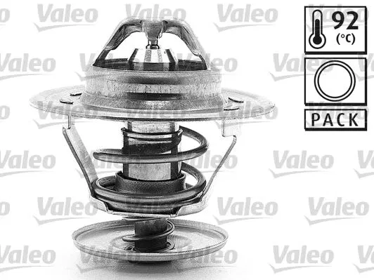 1338038 Termostat Opel | 819869 VALEO