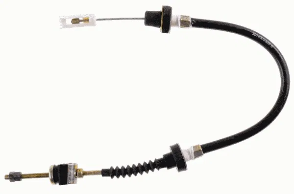 867721335C867721335E86 Clutch Cable | 3074003326 SACHS