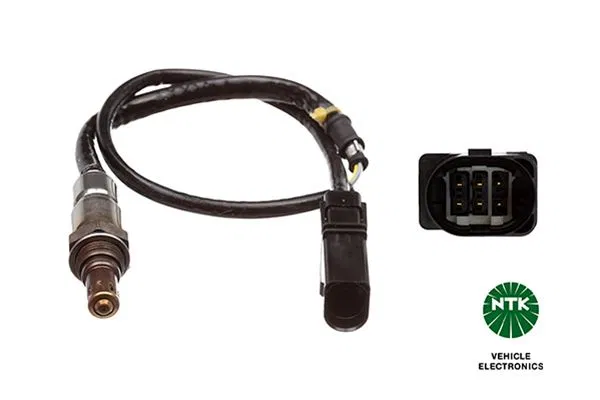 03F906262 Sensor Oksijen GOLF6 / Jetta / Ibiza / Leon / Fabia / Octavia / Rapid / Yeti / Roomster 09- Cbza 1.2 On (UAA0004-VW004) | 97375 NGK
