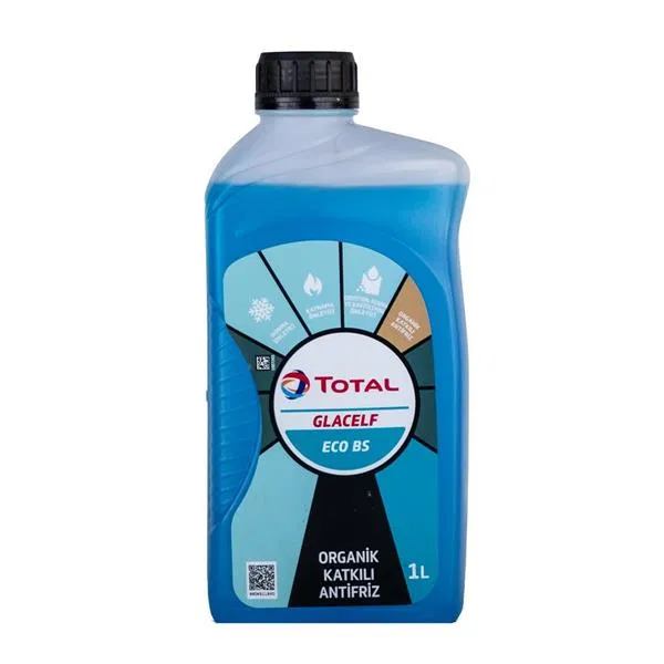 Antifriz Mavi Total Glacelf Eco Bs 2F 12B 1 Litre | 234193 TOTAL