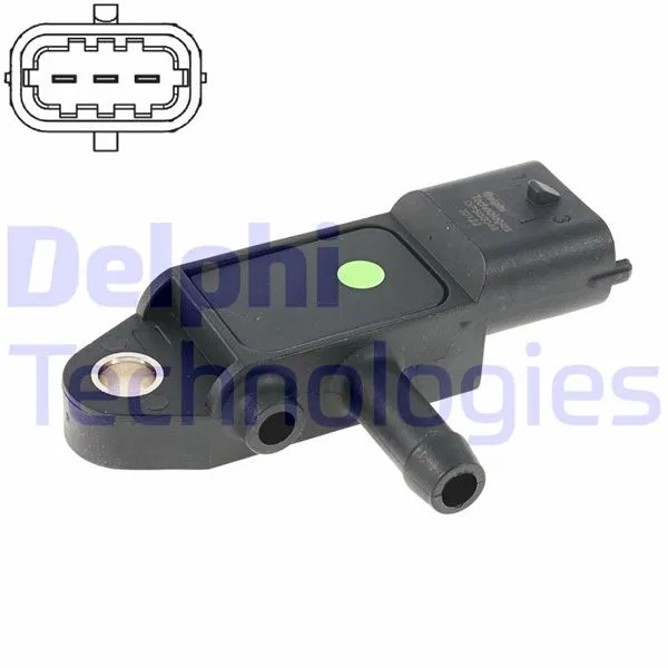 55566186 Dpf Sensör | DPS00048-12B1 DELPHI