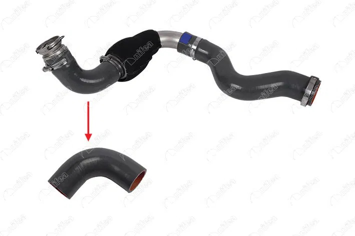 8200648187 Turbo Hortumu Küçük Metal Boru Hariç Trafic II 2.5 | 12321 NIFEA