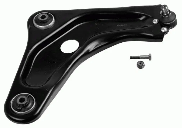 1607305180 Wishbone Citroën C4 Cactus | 3549201 LEMFÖRDER