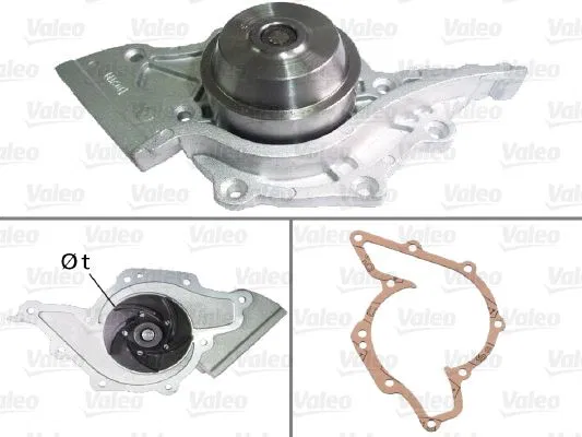 077121004A Devirdaim Audi | 506644 VALEO
