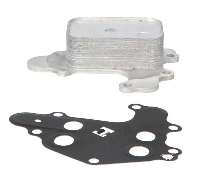 9839253380 Yağ Soğutucusu Kütüksüz Peugeot 2008 I-II-208 I-II-3008-308 II-PARTNER-RIFTER, Citroen BERLINGO-C3 AIRCROSS-C4 CACTUS-C4 II-C5 AIRCROSS-DS3 | HYS.900153 HELLUX