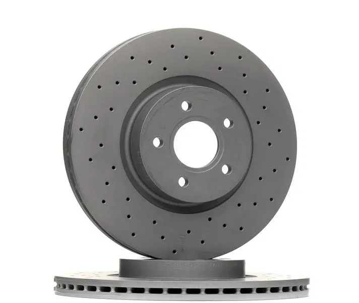 2230347 Fren Diski Ford Focus III | 0 986 479 F80 BOSCH
