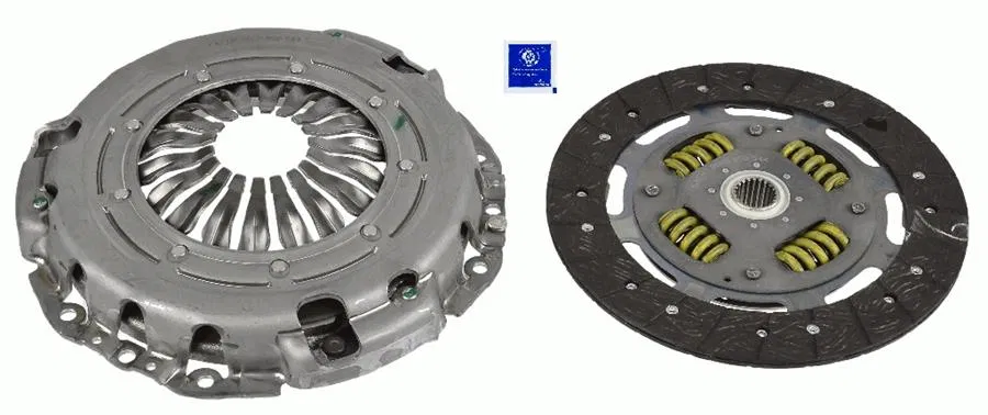 30001 Clutch Kit Renault Master III | 3000950644 SACHS
