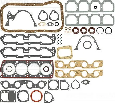 5882329 Full Gasket SET. Engine Fiat Croma | 013173501 VICTOR REINZ