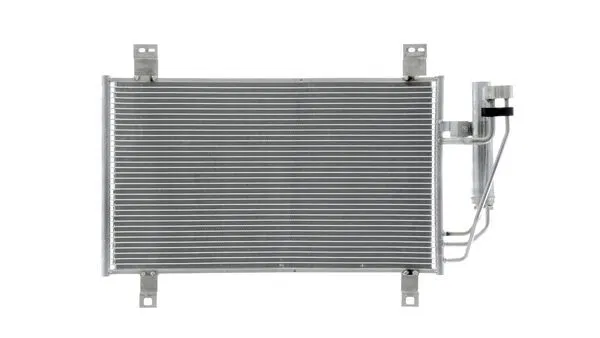 72530718 Condenser Mazda 2 | AC1100000S MAHLE