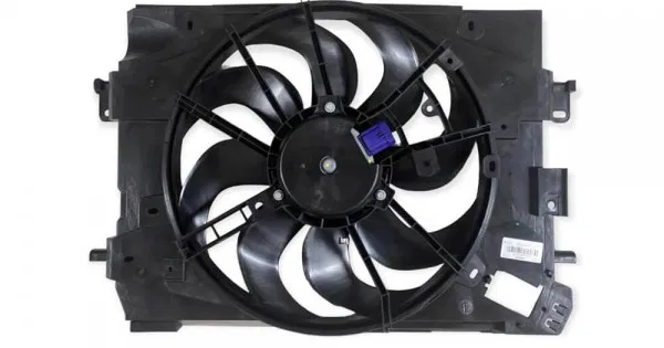 214816436R Fan MOTOR+PERVANESİ Dacıa Lodgy 18- Dokker 18- | OE-ORIJINAL