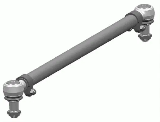 BMC9P9148329P914833 Steering Tie Rod | 3172201 LEMFÖRDER
