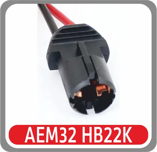 Soket Duy T10 Dipsiz Park Kablolu | HB22K AEM