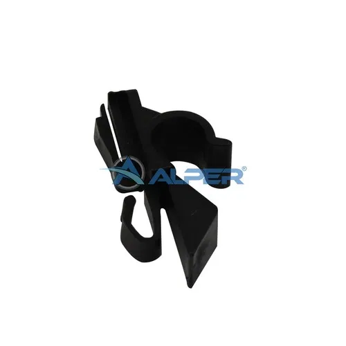 71719952 Bagaj Perde Braketi Sağ Doblo III-Fiorino-Grande | 731091 ALPER