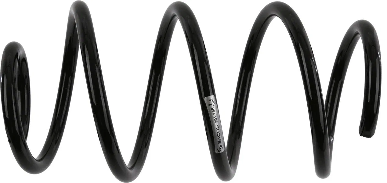 1S0411105AF Coil Spring | 991148 SACHS