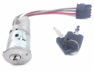 Kontak Anahtarı, Kilitli Renault R9-R11 1.2-1.4-1.6 | HLC.600259 HELLUX