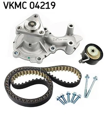 CM5G6M260AA Triger Seti + Su Pompası | VKMC 04219 SKF