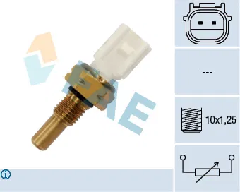 37870RTA005 Sicaklık Sensörü | 33456 FAE