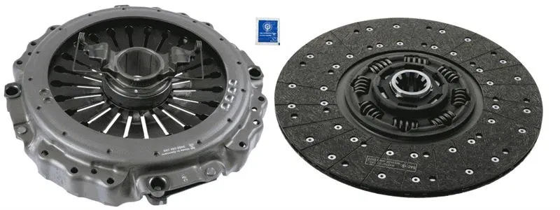 8113824 Debriyaj Seti | 3400127201 SACHS