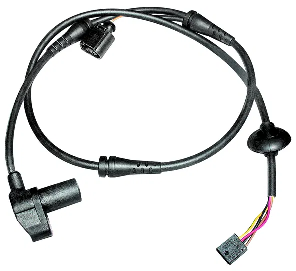 8D0927803B ABS Sensörü Ön SAĞ-SOL PASSAT-SUPER B-OCTAVIA 97-0 | HLS.6205 HELLUX