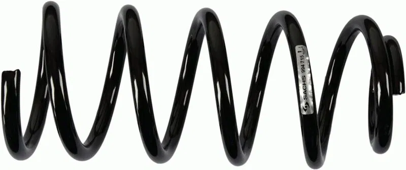 33536756652 Coil Spring Mini | 994715 SACHS