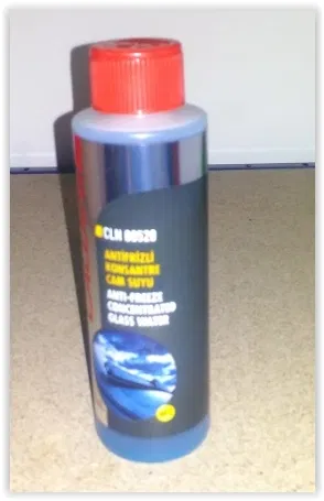 Konsantre Cam Suyu -60 250 ml. | 00520 CALDINI