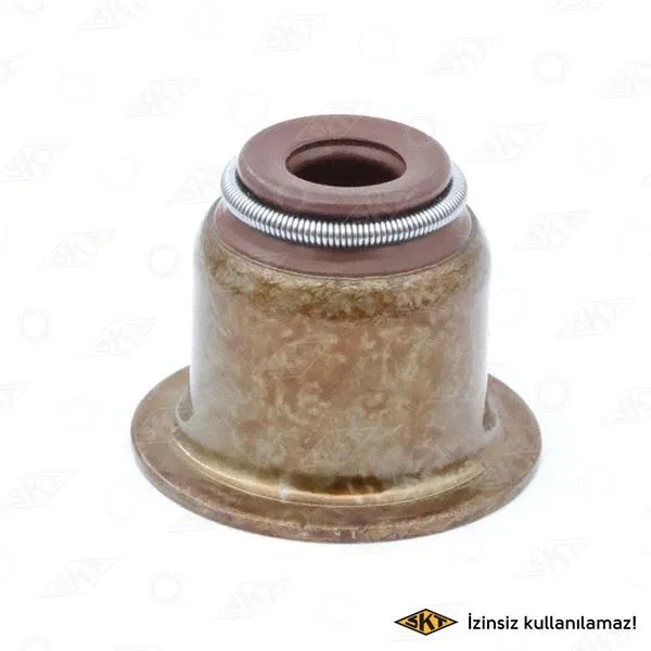 3M5Q6571AA Supap Lastiği Partner / Berlingo / Jumpy / 307 / 407 / Tepee 1.6HDI DV6 / Tepe / Focus 1.6 Tdci 03- (5,5x9,5x18,1x13,9) | 4S-047-V SKT