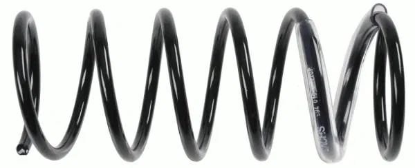 48231-B2100-000 Coil Spring Daihatsu Cuore VI | 994 010 SACHS