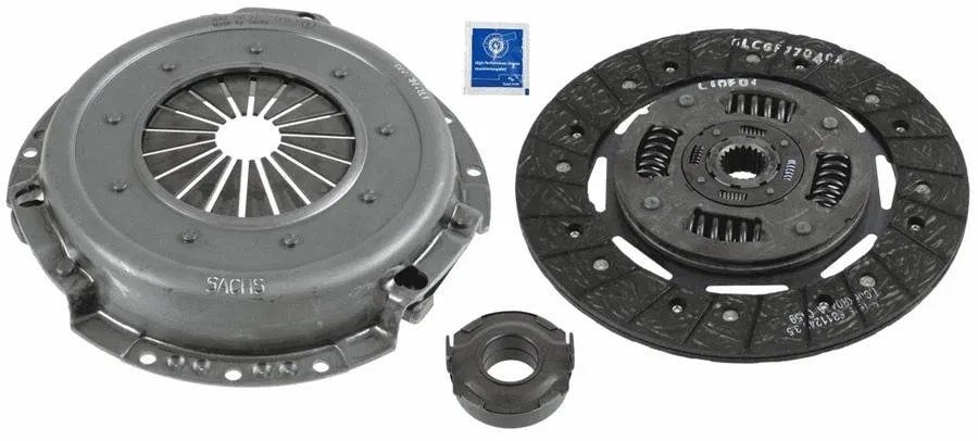 95650981 Debriyaj Seti Peugeot J5 | 3000 291 002 SACHS