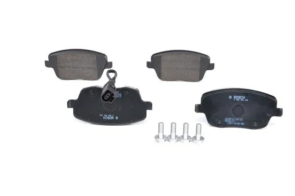 6Q0698151C Disk Balata | 0986494105 BOSCH